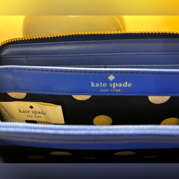 Kate Spade Continental Wallet - Picture 4 of 5